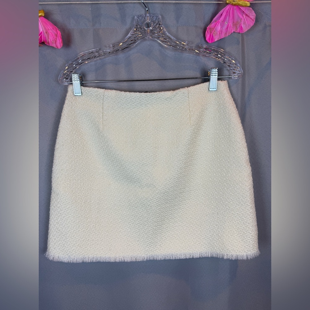 Ted Baker Tweed Miniskirt- Size 6 - Picture 7 of 13